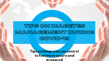 Tips on Diabetes Management During COVID-19