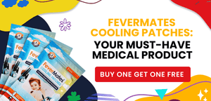 fevermates cooling patches 2 for 1 sale
