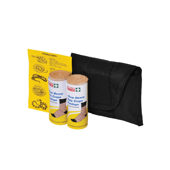 Trafalgar Snake Bite First Aid Kit - First Aid Kit - Trafalgar - FeverMates