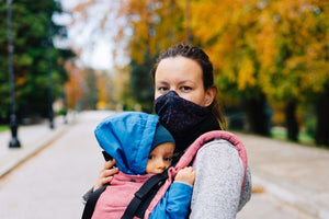 I had a baby during the pandemic — how can I connect with other parents?