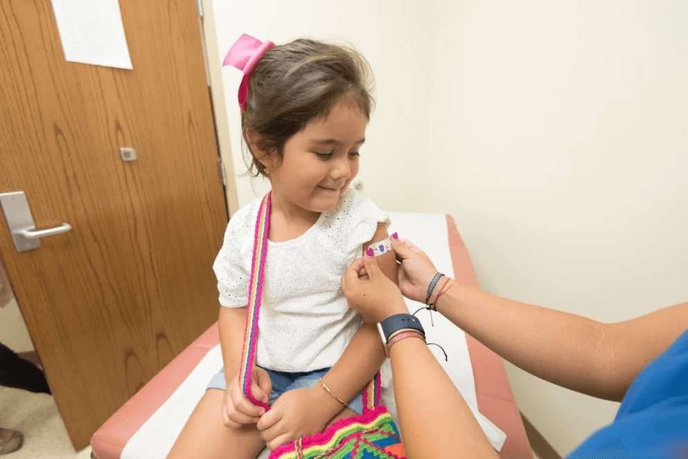 Drop in measles vaccination poses worldwide threat