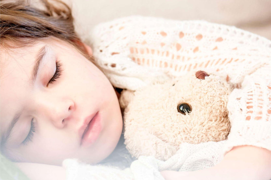 Say Bye-Bye to Bedtime Struggles – 5 Tips to Get Your Toddler to Sleep