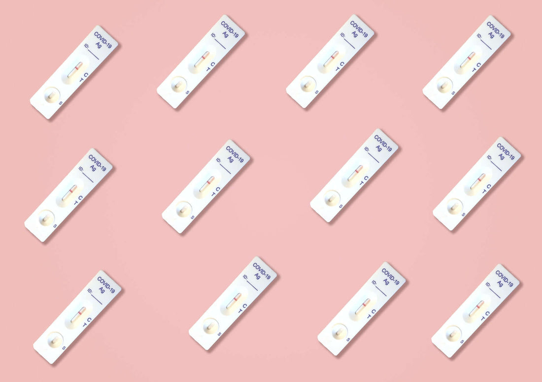 How can a home testing kit keep me Covid-safe?