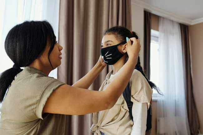 Coronavirus Update: How to Help Your Kids Stay Positive During COVID-19