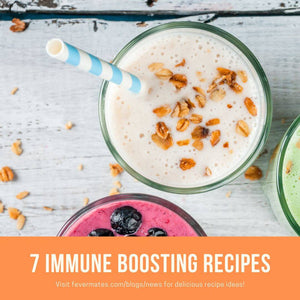 Delicious and Nutritious: 7 Immune Boosting Recipes