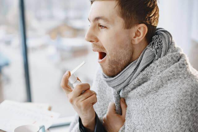 Sore throats: the low down