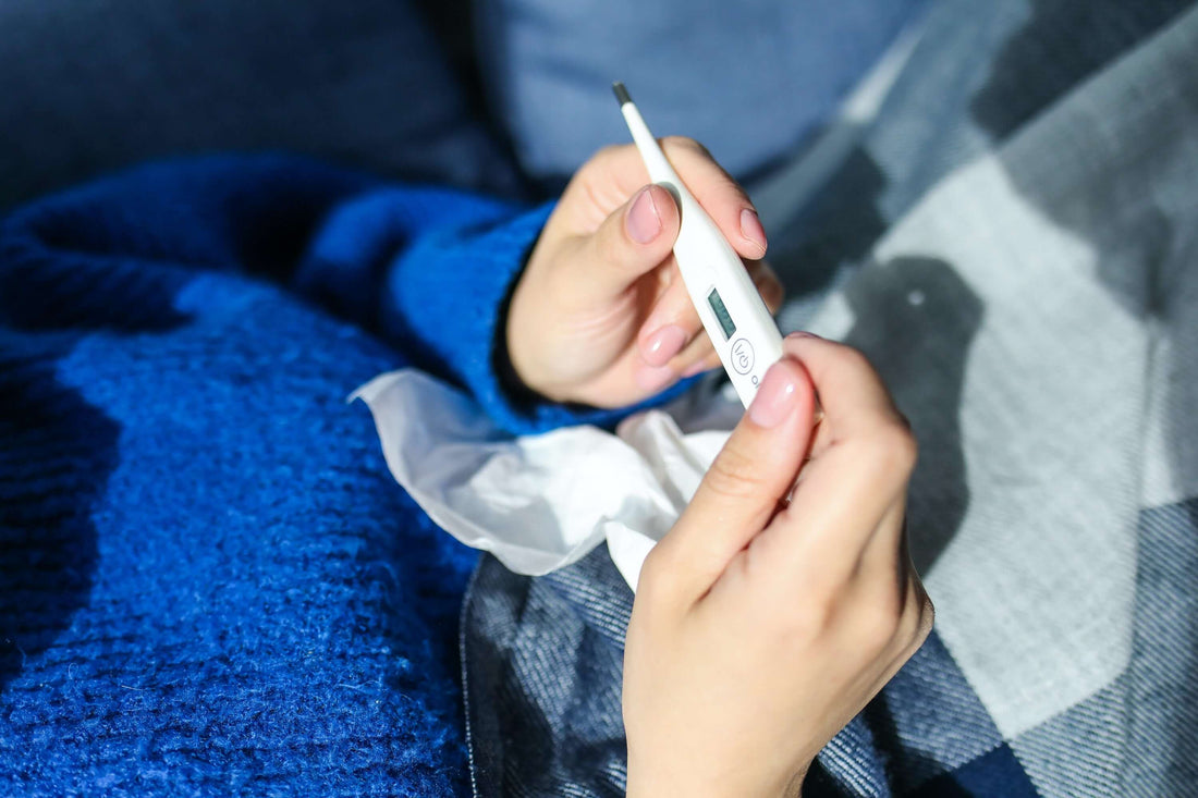 What should I do if I think I have flu?