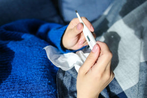 What should I do if I think I have flu?