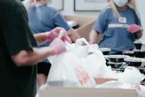 social giving, giving back, charity, charitable, hand sanitiser, sanitizer, sanitisers, hand sanitizer, face masks, surgical face mask, medical face mask, covid19, COVID-19, covid