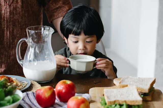 How can I help my child take responsibility for their health?