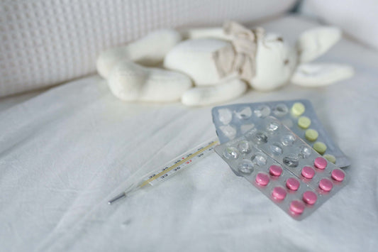 When is a fever in a child dangerous?