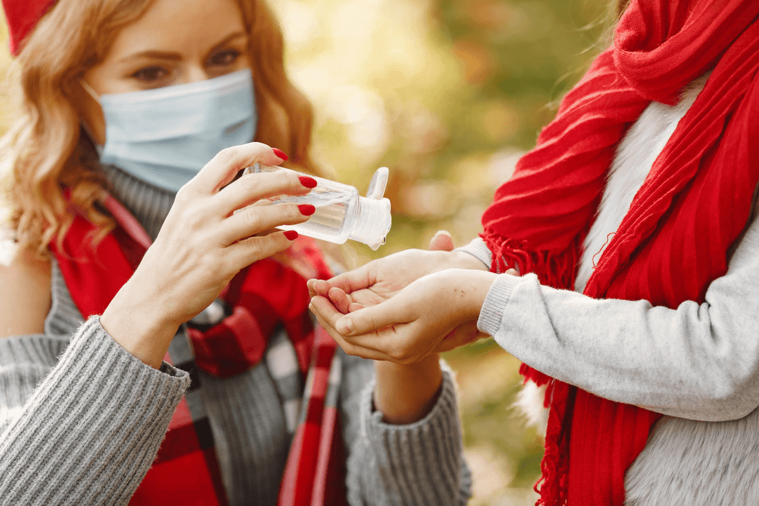 What should I look for in a good hand sanitiser?