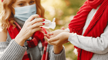 What should I look for in a good hand sanitiser?