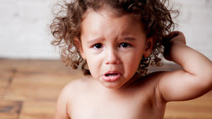 Top tips on how to handle toddler tantrums