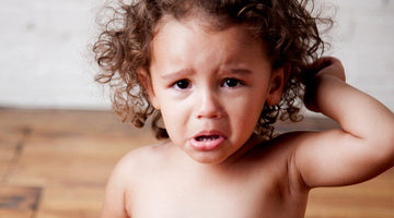 Top tips on how to handle toddler tantrums