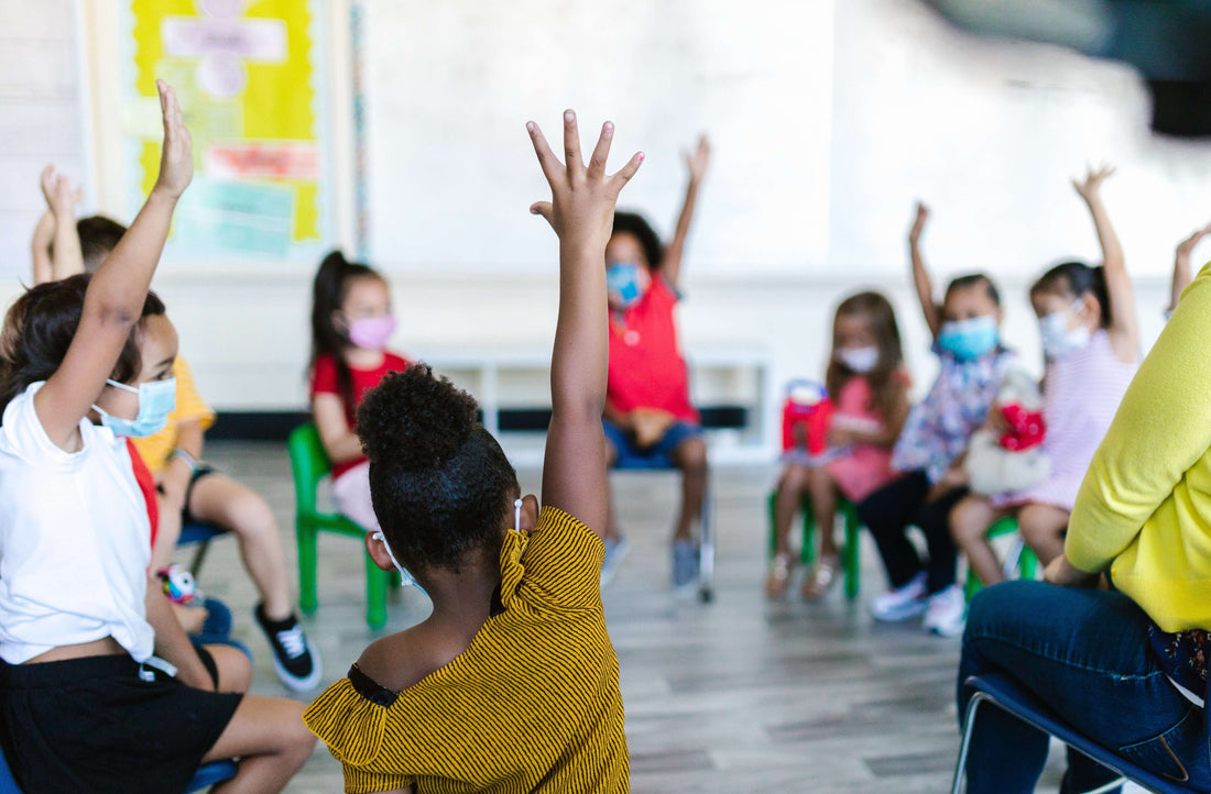 What can I do to make my child’s return to school safe?