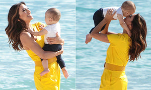 Eva Longoria talks about benefits of being an older mum