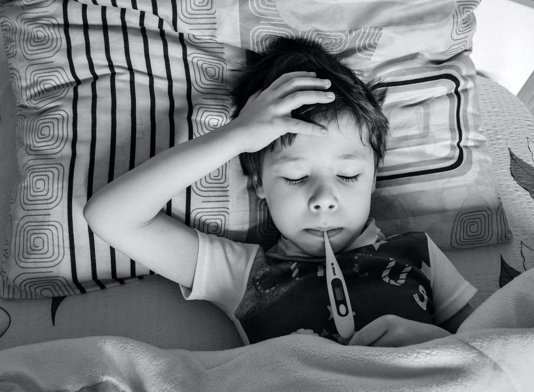 Top 5 child health emergencies