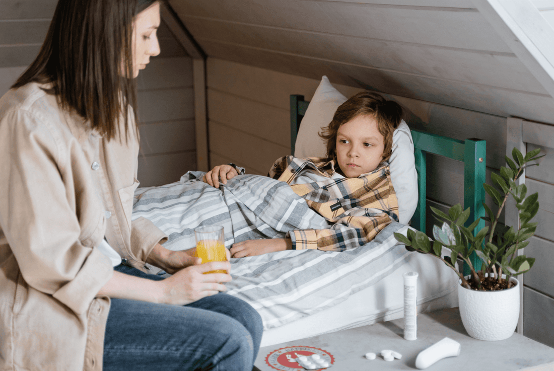 What do I need to know about chickenpox?