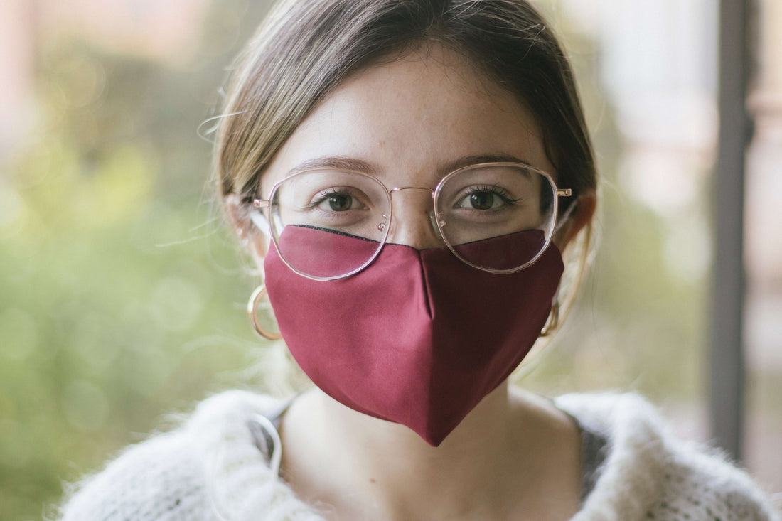 How can I keep my skin healthy when using face masks?