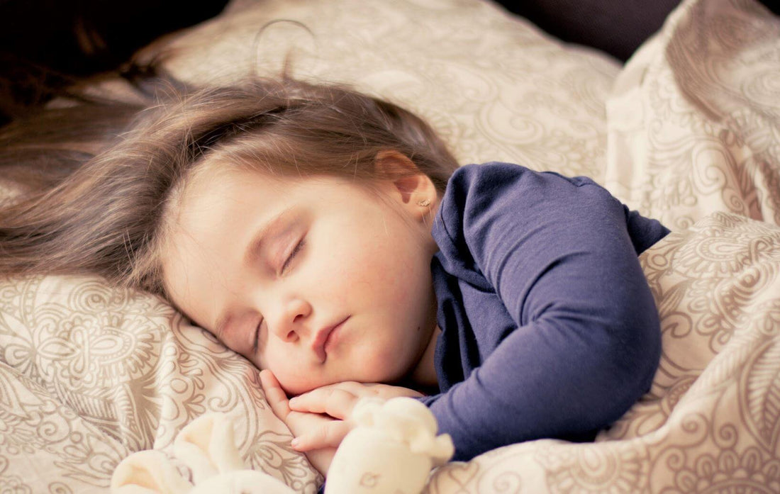 5 Tips on Transitioning Your Toddler From a Cot to a Big Bed