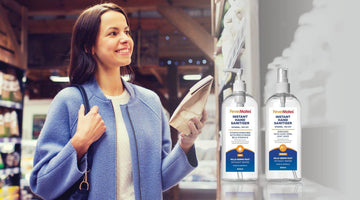 How To Use Hand Sanitiser Correctly
