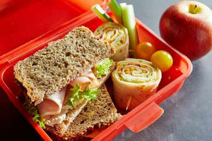 5 Delicious and Healthy Lunchbox Ideas