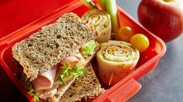 5 Delicious and Healthy Lunchbox Ideas