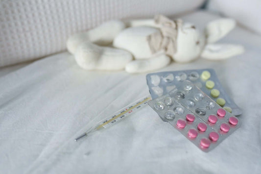 5 common childhood illnesses and how to treat them