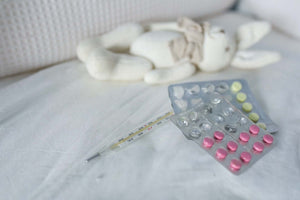 5 common childhood illnesses and how to treat them