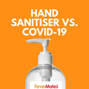 Why you should be using hand sanitiser in the fight against COVID-19
