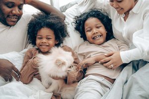 5 great habits to keep your child healthy