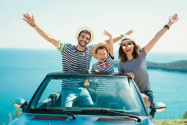 Are We There Yet? A Guide for Planning the Perfect Family Holiday