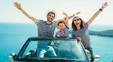 Are We There Yet? A Guide for Planning the Perfect Family Holiday