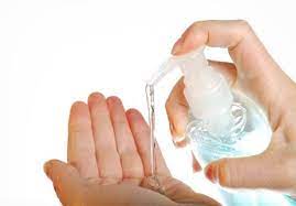 What should I look for in a good hand sanitiser?