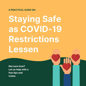 A Practical Guide on Staying Safe as COVID-19 Restrictions Lessen