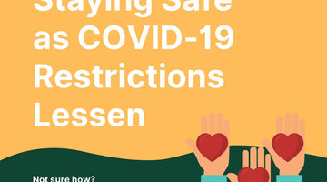 A Practical Guide on Staying Safe as COVID-19 Restrictions Lessen