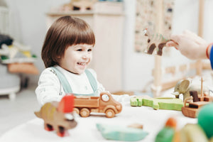 How can I prepare for my little one to start childcare?