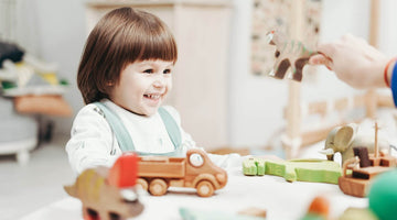 How can I prepare for my little one to start childcare?