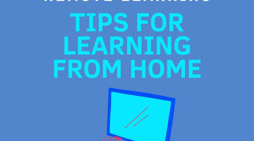 Remote learning: tips for learning from home