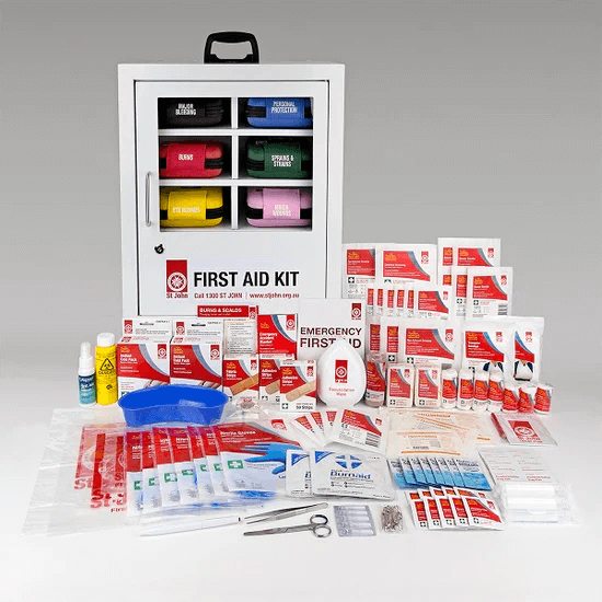 St John Workplace Modular First Aid Kit