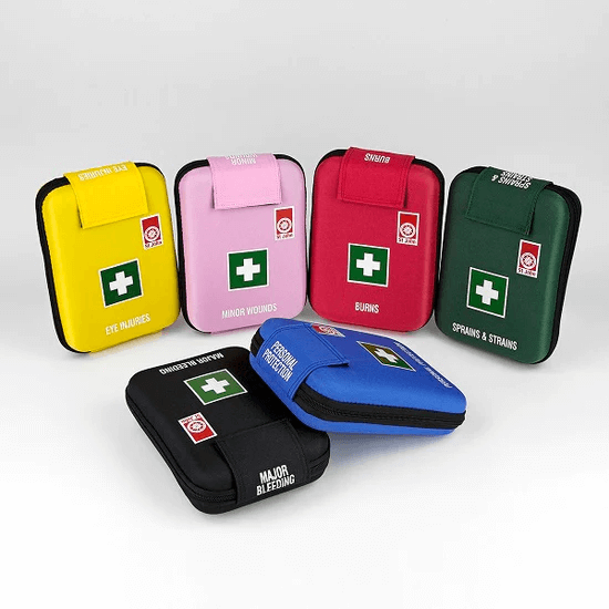 St John Workplace Modular First Aid Kit | FeverMates