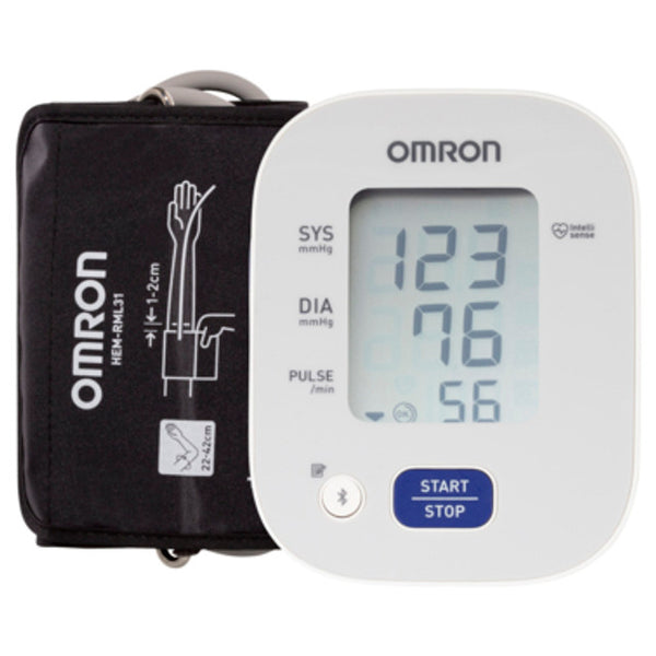 Automatic Blood Pressure Monitor HEM-7144T1