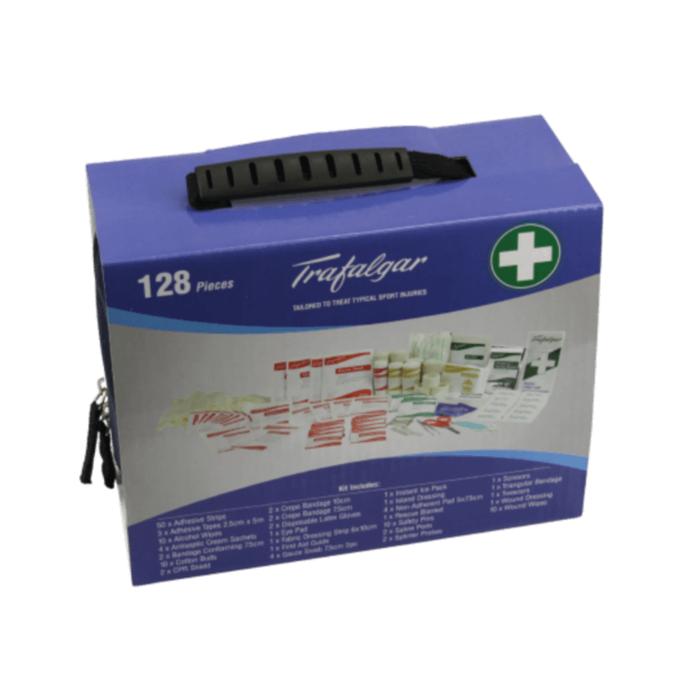 Trafalgar Sports First Aid Kit - First Aid Kits - Trafalgar - FeverMates