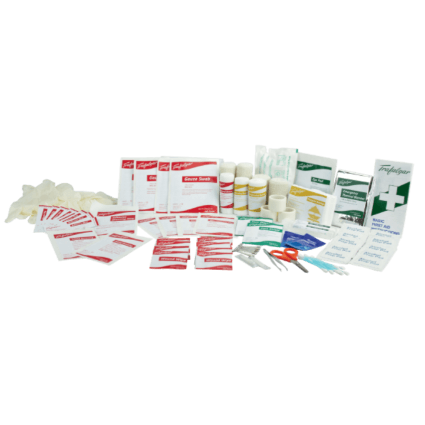 Trafalgar Sports First Aid Kit - First Aid Kits - Trafalgar - FeverMates