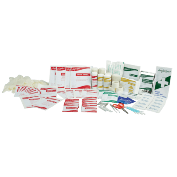Trafalgar Sports First Aid Kit - First Aid Kits - Trafalgar - FeverMates
