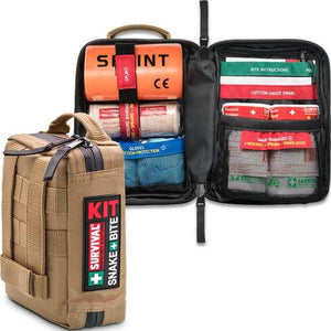 SURVIVAL Snake Bite KIT - First Aid Kits - FeverMates - FeverMates