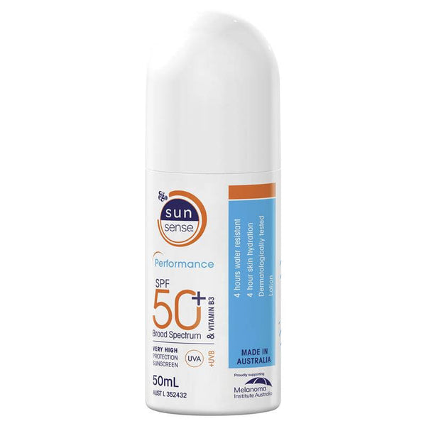 SUNSENSE Performance 50+