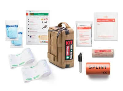 SURVIVAL Snake Bite KIT - First Aid Kits - FeverMates - FeverMates