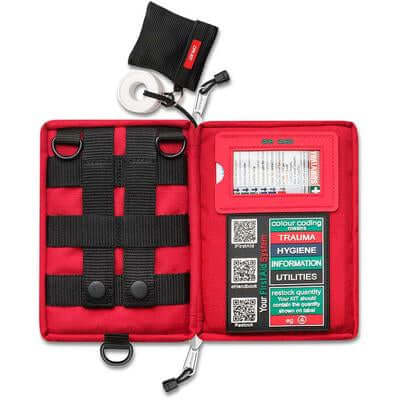 SURVIVAL Handy First Aid KIT - First Aid Kits - FeverMates - FeverMates